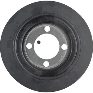 Decoupled Crankshaft Pulley Fits Peugeot 106 Citroen AX Saxo Xsara ZX Febi 26924