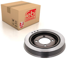 Load image into Gallery viewer, Decoupled Crankshaft Pulley Fits Peugeot 106 Citroen AX Saxo Xsara ZX Febi 26924