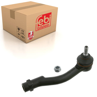 Sportage Front Right Tie Rod End Outer Track Fits KIA 568202E900 Febi 26926