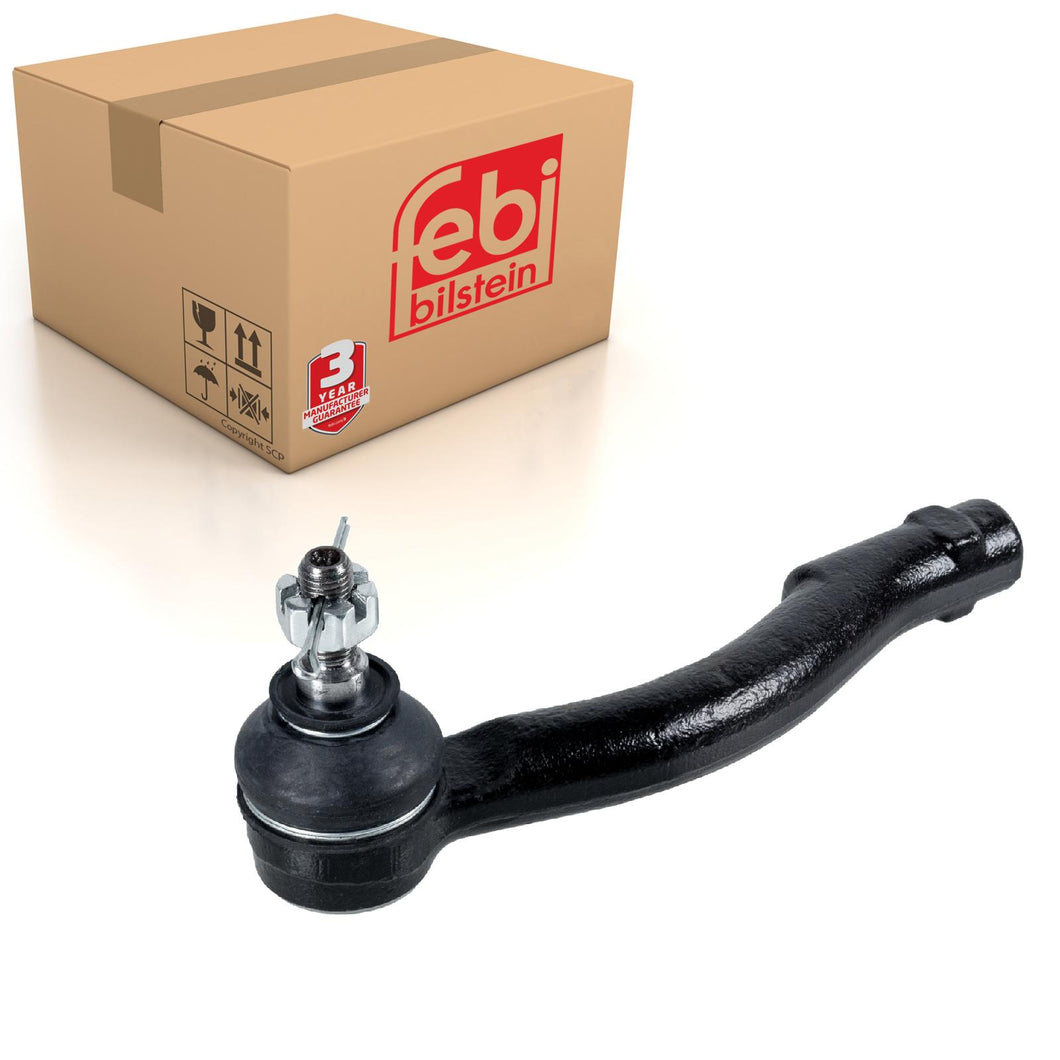Sportage Front Left Tie Rod End Outer Track Fits KIA 568202 Febi 26927