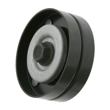 Load image into Gallery viewer, Auxiliary Belt Idler Pulley Inc Bolt Fits Vauxhall Astra Corsa Zafira Febi 26937