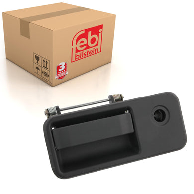 Right Door Handle Fits Volvo FH G3 FH12 BR G1 G2 J FH16 FM G4 FM10 FM Febi 26943