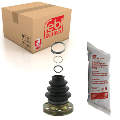 Rear Cv Boot Kit Fits BMW 3 Series E46 OE 33211229589SK Febi 26945
