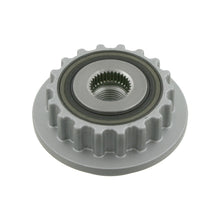 Load image into Gallery viewer, Alternator Overrun Pulley Fits Volkswagen Phaeton 4motion 3D Touareg Febi 26958