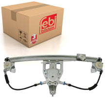 Load image into Gallery viewer, Rear Left Window Regulator No Motor Fits Mercedes Benz S-Class Model Febi 26996