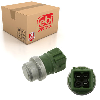 Coolant Temperature Sensor Fits Volvo S 40 Renault Clio Espace Grand Febi 27039
