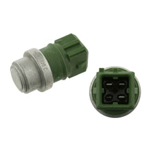 Load image into Gallery viewer, Coolant Temperature Sensor Fits Volvo S 40 Renault Clio Espace Grand Febi 27039