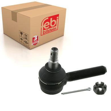 Gear Linkage Ball Joint Inc Castle Nut & Cotter Pin Fits Volvo B10 R Febi 27044