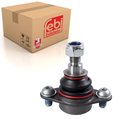 Front Ball Joint Inc Additional Parts Fits BMW X3 E83 LCI E83 Febi 27059