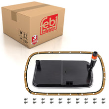 Load image into Gallery viewer, Transmission Oil Filter Set Inc Seal &amp; Bolts Fits GM USA BMW X5 E53 Febi 27061