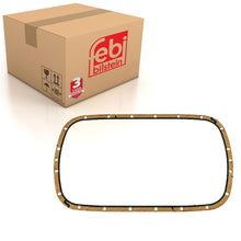 Load image into Gallery viewer, Automatic Sump Pan Gasket Fits GM USA BMW 3 Series E46 5 E39 X3 E83 L Febi 27063