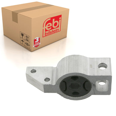 Front Right Lower Control Arm Bush Inc Bracket Fits Volkswagen Bora C Febi 27071