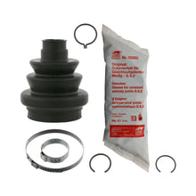 Load image into Gallery viewer, Front Cv Boot Kit Fits Vauxhall Astra Calibra Cavalier Sintra Vectra Febi 27079