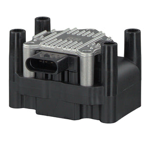 Ignition Coil Fits Volkswagen Beetle Bora 4motion Caddy Clasico Cross Febi 27132