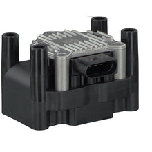 Load image into Gallery viewer, Ignition Coil Fits Volkswagen Beetle Bora 4motion Caddy Clasico Cross Febi 27132