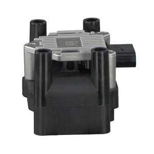 Ignition Coil Fits Volkswagen Beetle Bora 4motion Caddy Clasico Cross Febi 27132