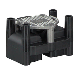 Ignition Coil Fits Volkswagen Beetle Bora 4motion Caddy Clasico Cross Febi 27132