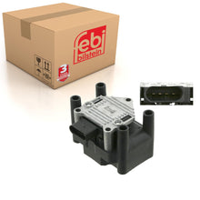 Load image into Gallery viewer, Ignition Coil Fits Volkswagen Beetle Bora 4motion Caddy Clasico Cross Febi 27132