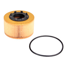 Load image into Gallery viewer, Oil Filter Inc Sealing Ring Fits Ford Mondeo Turnier Transit 4x4 Febi 27141