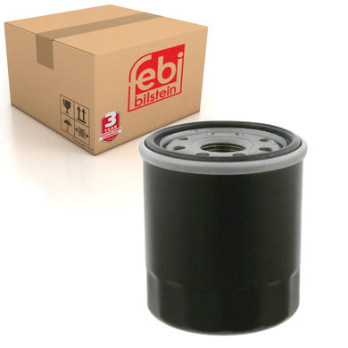 Peugeot Oil Filter Fits 107 108 Toyota Avensis Corolla Wagon Febi 27149