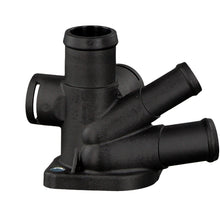 Load image into Gallery viewer, Cylinder Head Coolant Flange Fits Volkswagen Golf Cabrio Variant Pass Febi 27151