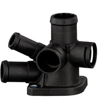 Load image into Gallery viewer, Cylinder Head Coolant Flange Fits Volkswagen Golf Cabrio Variant Pass Febi 27151