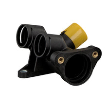 Load image into Gallery viewer, Cylinder Head Coolant Flange Fits Volkswagen Passat 4motion syncro Au Febi 27153