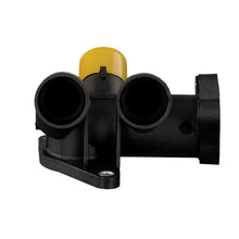 Load image into Gallery viewer, Cylinder Head Coolant Flange Fits Volkswagen Passat 4motion syncro Au Febi 27153