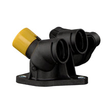 Load image into Gallery viewer, Cylinder Head Coolant Flange Fits Volkswagen Passat 4motion syncro Au Febi 27153