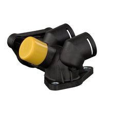 Load image into Gallery viewer, Cylinder Head Coolant Flange Fits Volkswagen Passat 4motion syncro Au Febi 27153