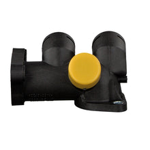 Load image into Gallery viewer, Cylinder Head Coolant Flange Fits Volkswagen Passat 4motion syncro Au Febi 27153