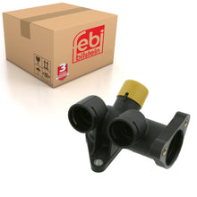 Load image into Gallery viewer, Cylinder Head Coolant Flange Fits Volkswagen Passat 4motion syncro Au Febi 27153