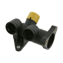 Load image into Gallery viewer, Cylinder Head Coolant Flange Fits Volkswagen Passat 4motion syncro Au Febi 27153