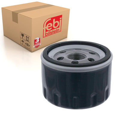 Oil Filter Fits Volvo S 40 Vauxhall Vivaro Nissan Almera Aprio Kubist Febi 27155