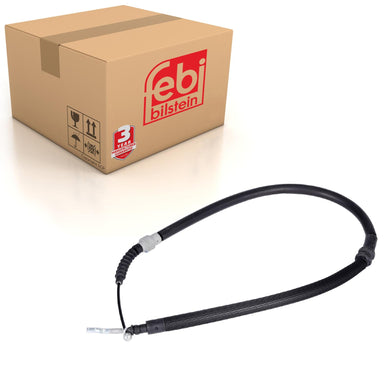 Rear Brake Cable Fits Volkswagen Transporter syncro 7D OE 7D0609701 Febi 27161