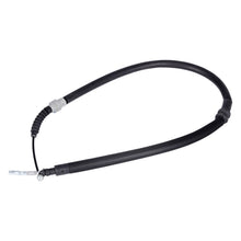 Load image into Gallery viewer, Rear Brake Cable Fits Volkswagen Transporter syncro 7D OE 7D0609701 Febi 27161