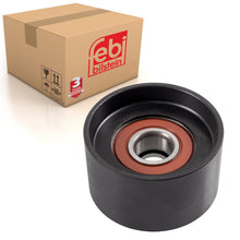 Load image into Gallery viewer, Auxiliary Belt Idler Pulley Fits MAN F 90 HOC KAT L 2000 LIONS CITY C Febi 27169