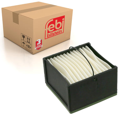 Fuel Filter Fits MAN Bus F 2000 90 FOC HOC KAT LIONS CITY CLASSIC COA Febi 27171