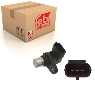 Camshaft Sensor Inc O-Ring Fits Vauxhall Agila Astra Corsa Meriva Tig Febi 27173