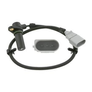Crankshaft Sensor Inc O-Ring Fits Volkswagen Crossfox Fox Lupo Polo S Febi 27174