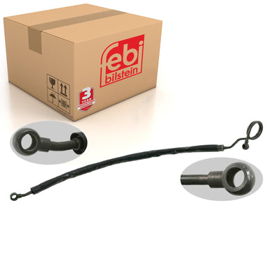 Power Steering Hose Fits Volkswagen Passat Audi A4 LHD Only Febi 27182