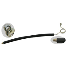Load image into Gallery viewer, Impeller Pump Power Steering Hose Fits Audi 100 quattro A6 Febi 27184