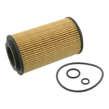 Load image into Gallery viewer, Oil Filter Inc Seal Rings Fits Chrysler PT Cruiser OE 15430RBDE02 Febi 27191