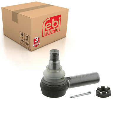 Front Tie Rod End Outer Track Fits Renault 50 01 858 760 Febi 27207