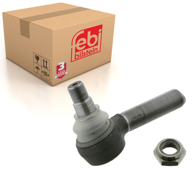 Front Tie Rod End Outer Track Fits Renault 50 01 858 763 Febi 27209