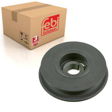 Crankshaft Pulley Fits Vauxhall Astra Frontera Omega Signum Sintra Ve Febi 27215