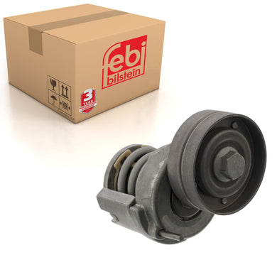 Auxiliary Belt Tensioner Assembly Fits Volkswagen Crosspolo Eos Golf Febi 27218