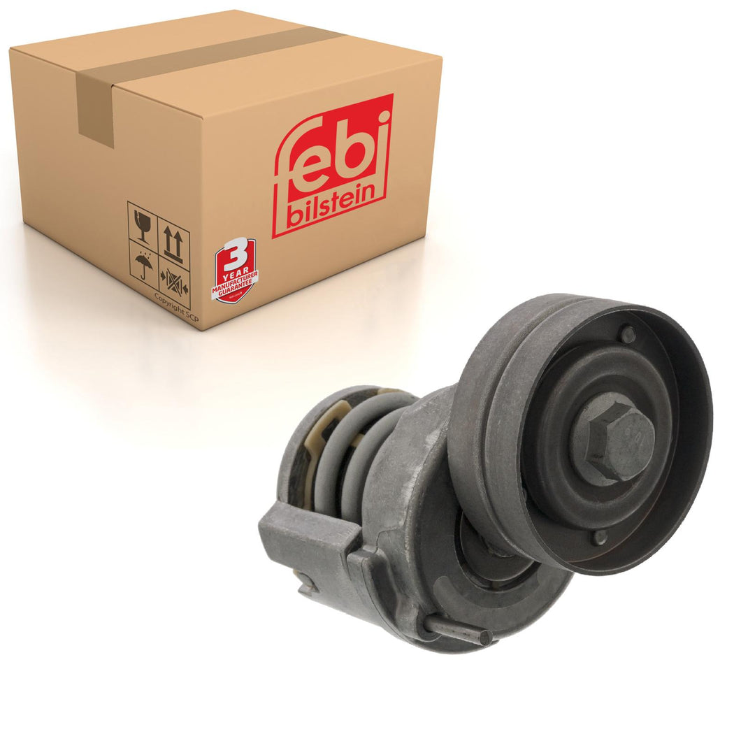 Auxiliary Belt Tensioner Assembly Fits Volkswagen Crosspolo Eos Golf Febi 27218