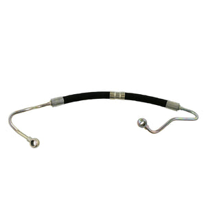 Impeller Pump Steering Box Power Steering Hose Fits BMW 3 Series E36 Febi 27221