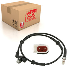 Load image into Gallery viewer, Front Abs Sensor Fits Ford Fiesta Puma Mazda 121 3X DW JASM JBSM Febi 27227